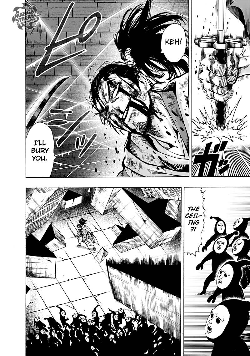 One-Punch Man, Chapter 112 image 13